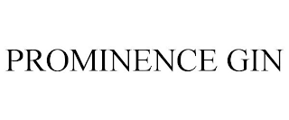 PROMINENCE GIN