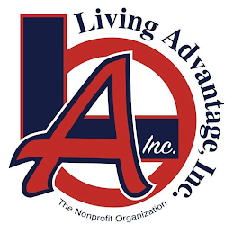 LA INC. LIVING ADVANTAGE, INC. THE NONPROFIT ORGANIZATION