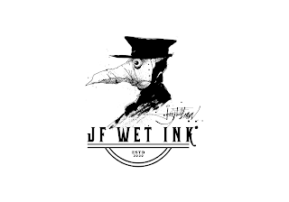 JF WET INK JOEY FELDMAN ESTD 2020