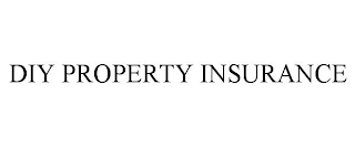 DIY PROPERTY INSURANCE