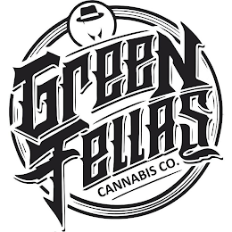 GREENFELLAS CANNABIS CO.