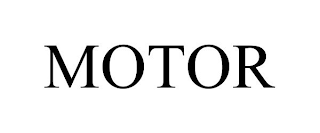MOTOR