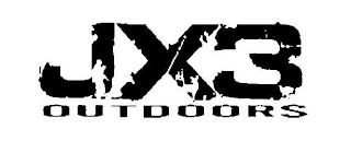 JX3 OUTDOORS