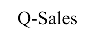 Q-SALES