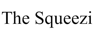 THE SQUEEZI