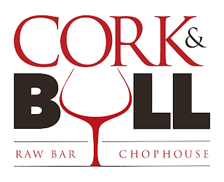 CORK & BULL RAW BAR CHOP HOUSE