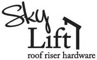 SKY LIFT ROOF RISER HARDWARE