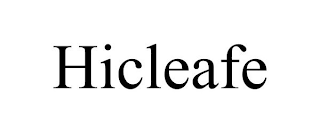 HICLEAFE