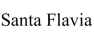 SANTA FLAVIA