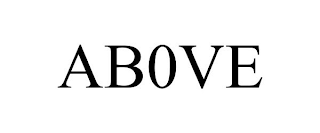 AB0VE