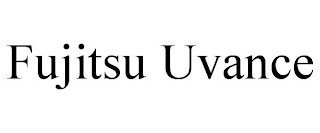 FUJITSU UVANCE