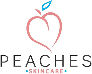 PEACHES SKINCARE