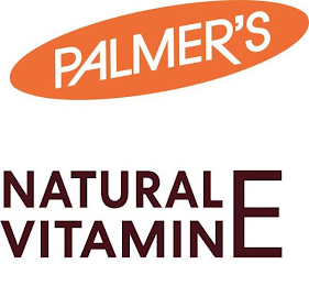 PALMER'S NATURAL VITAMIN E