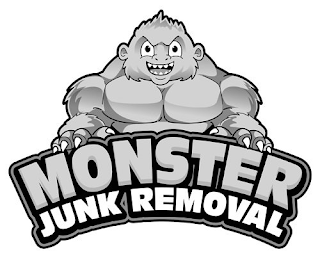 MONSTER JUNK REMOVAL