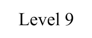 LEVEL 9