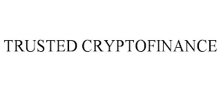 TRUSTED CRYPTOFINANCE