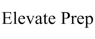 ELEVATE PREP