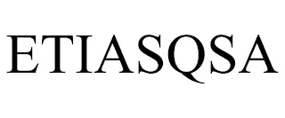 ETIASQSA