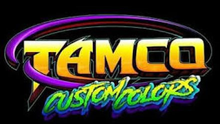 TAMCO CUSTOM COLORS