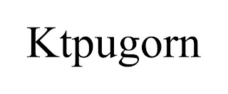 KTPUGORN