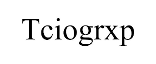 TCIOGRXP