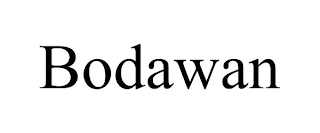 BODAWAN