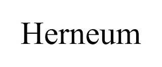 HERNEUM