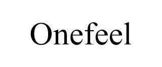 ONEFEEL