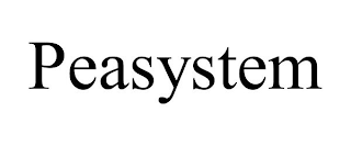 PEASYSTEM