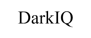 DARKIQ