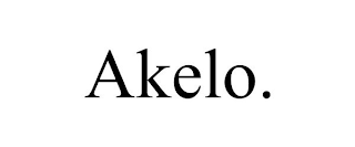 AKELO.