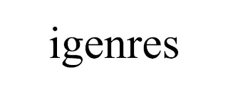 IGENRES