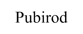 PUBIROD