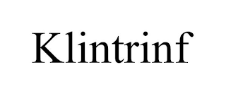 KLINTRINF