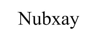 NUBXAY