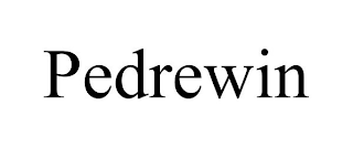 PEDREWIN