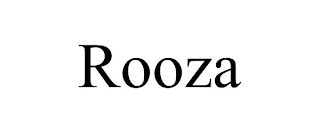 ROOZA