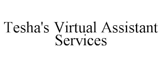 TESHA'S VIRTUAL ASSISTANT SERVICES
