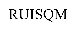 RUISQM