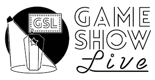 GSL GAME SHOW LIVE