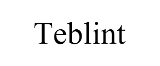 TEBLINT