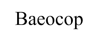 BAEOCOP