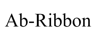 AB-RIBBON