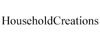 HOUSEHOLDCREATIONS