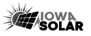 IOWA SOLAR
