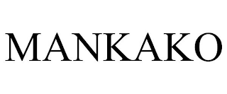 MANKAKO