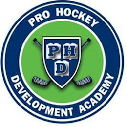 PHD PRO HOCKEY DEVELOPMENT ACADEMY