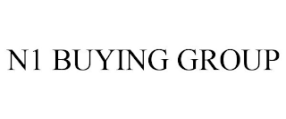 N1 BUYING GROUP