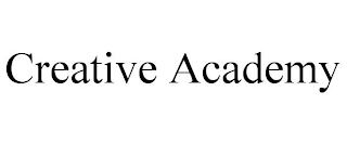 CREATIVE ACADEMY