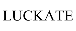 LUCKATE